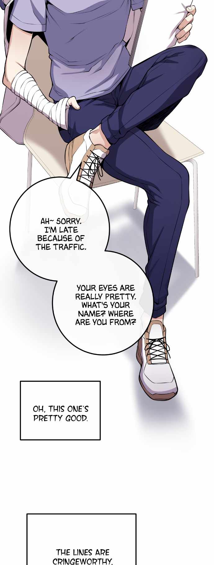 Webtoon Character Na Kang Lim Chapter 70 22